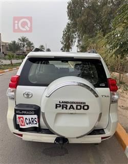 تويوتا لاندكروزر برادو